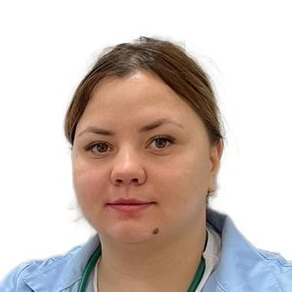 Кузнецова Анастасия Алексеевна — Терапевт, Орёл