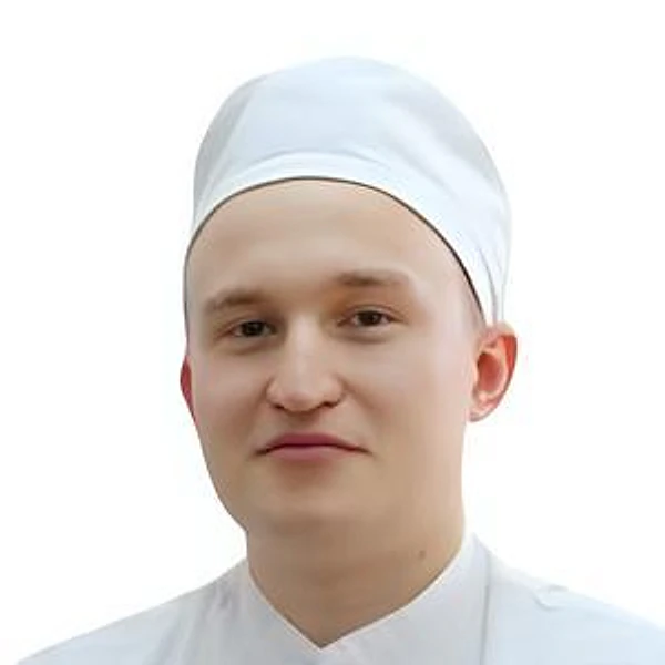 Трухин Егор Алексеевич — Терапевт, Волоколамск