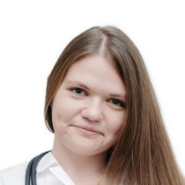 Романова Анна Сергеевна — Терапевт, Ельня