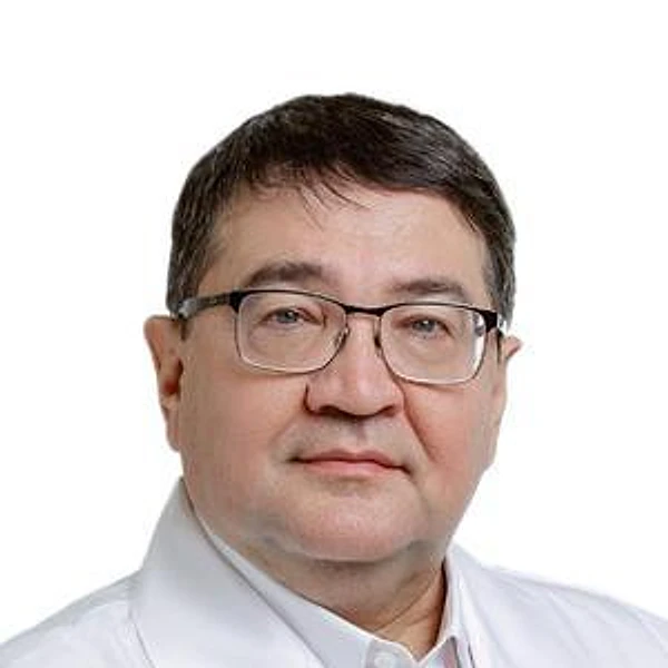 Садеков Наиль Бариевич — Сосудистый хирург (ангиохирург), Флеболог, Казань