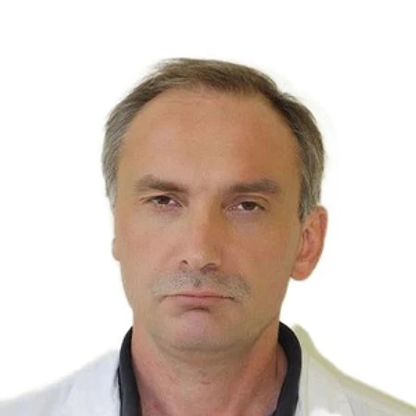 Кедрин Михаил Юрьевич — Сосудистый хирург (ангиохирург), Казань
