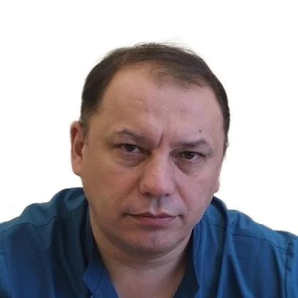 Шигабутдинов Ринат Равилевич — Хирург, Эндоскопист, Казань