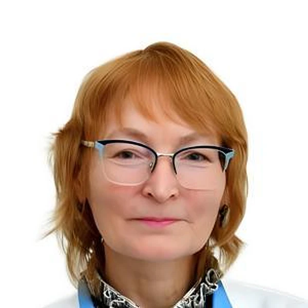 Никитина Ирина Васильевна — Функциональный диагност, Чебоксары