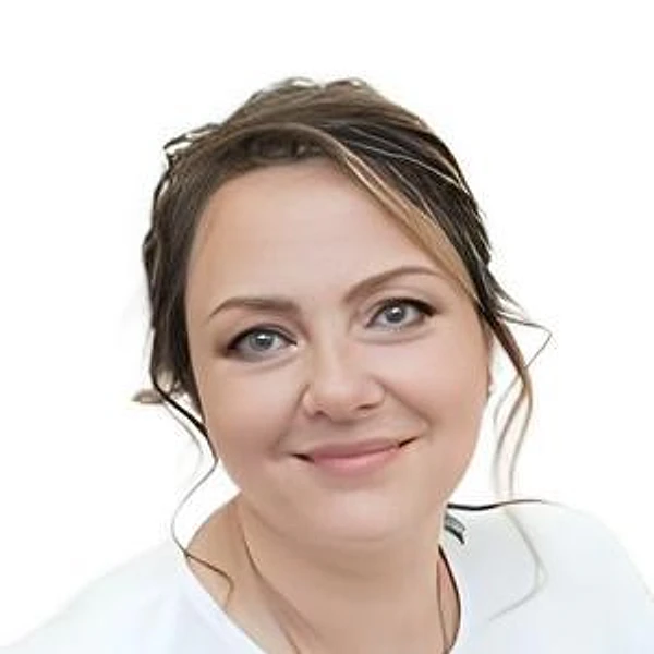 Степанова Ольга Николаевна — Стоматолог-ортопед, Санкт-Петербург