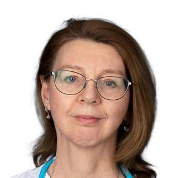 Спиридонова Надежда Сергеевна — Пульмонолог, Казань