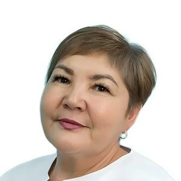 Хасанова Марина Зайнитдиновна — Массажист, Детский массажист, Нефтеюганск
