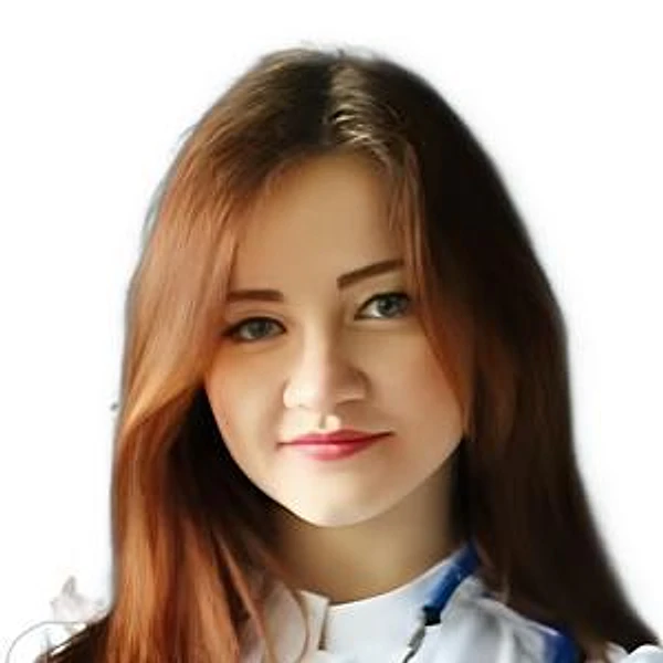 Новикова Анастасия Юрьевна — Гинеколог, Акушер, Эндокринолог, Москва