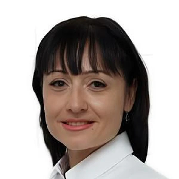 Гогитидзе Кетеван Вахтангиевна — Стоматолог, Детский стоматолог, Ростов-на-Дону
