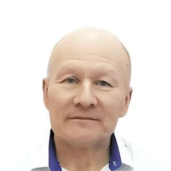 Крылов Михаил Александрович — Детский эндокринолог, Педиатр, Тверь