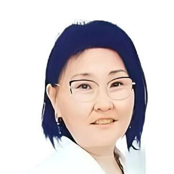 Жаргалова Баирма Болотовна — Врач УЗИ, Иркутск