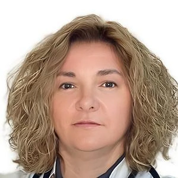 Солодовник Мария Александровна — Эндокринолог, Москва