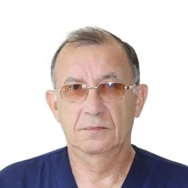 Нагорных Борис Петрович — Рентгенолог, Казань