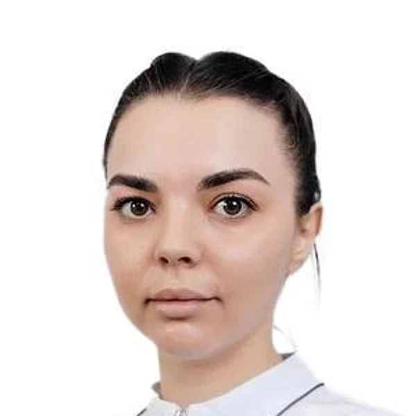 Гончарова Дарья Павловна — Офтальмолог (окулист), Белгород