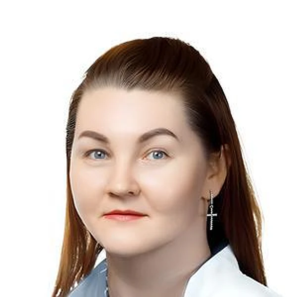 Машкова Анна Валерьевна — Эндокринолог, Москва