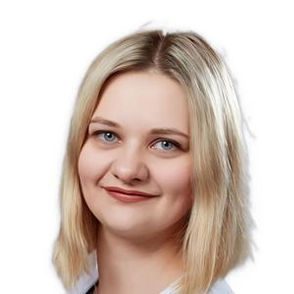 Пирожкова Алина Сергеевна — Детский эндокринолог, Санкт-Петербург