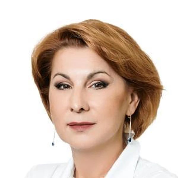 Асапова Эльмира Наилевна — Кардиолог, Казань