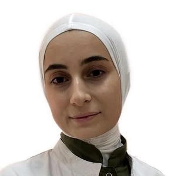 Магомедова Галимат Гамзатовна — Гинеколог, Врач УЗИ, Гинеколог-эндокринолог, Детский гинеколог, Краснодар
