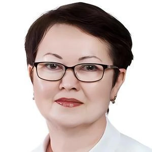 Анисимова Гузель Рауфовна — Офтальмолог (окулист), Казань