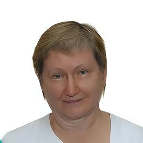 Брюнелли Елизавета Борисовна — Врач УЗИ, Санкт-Петербург