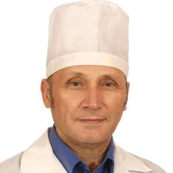 Костюкович Юрий Иосифович — Хирург, Ачинск