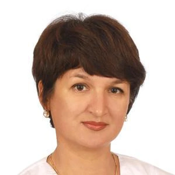 Каминская Юлия Владимировна — Функциональный диагност, Ачинск