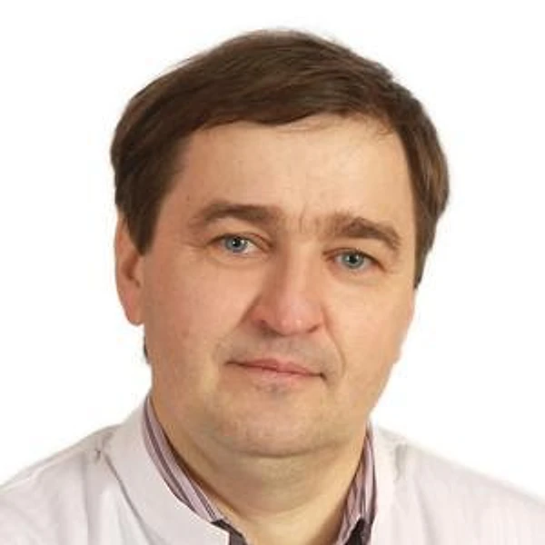 Симановский Анатолий Алексеевич — Функциональный диагност, Ачинск