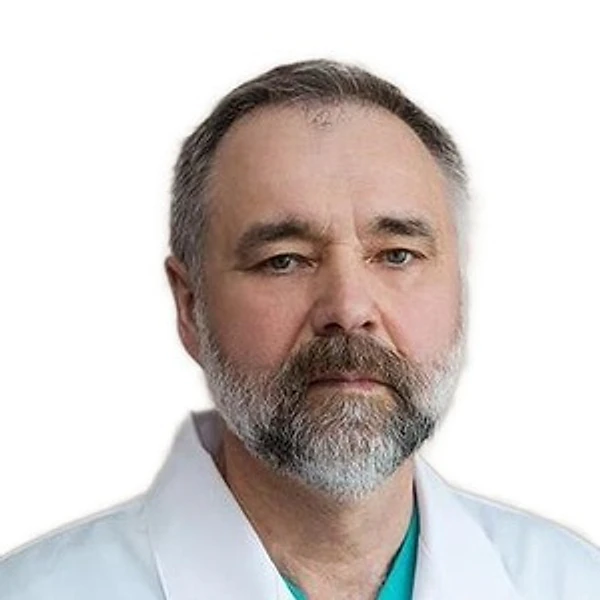 Егоров Юрий Николаевич — Анестезиолог-реаниматолог, Казань