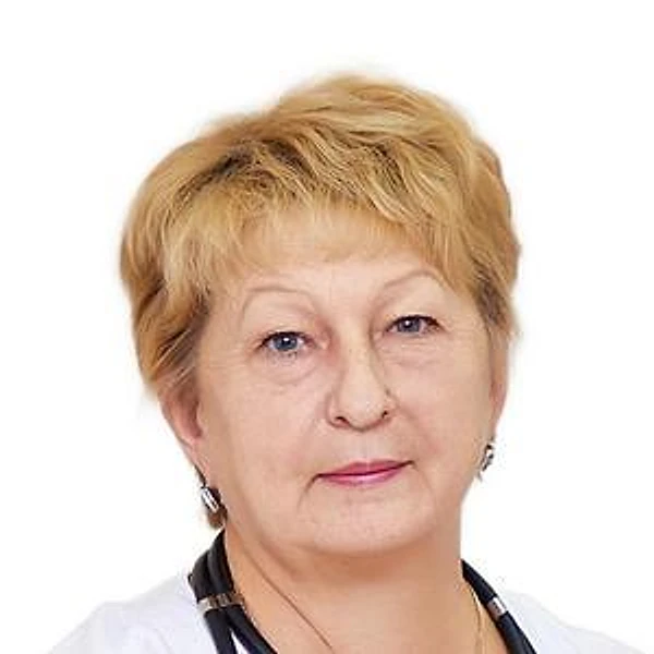 Макарова Галина Михайловна — Кардиолог, Ачинск