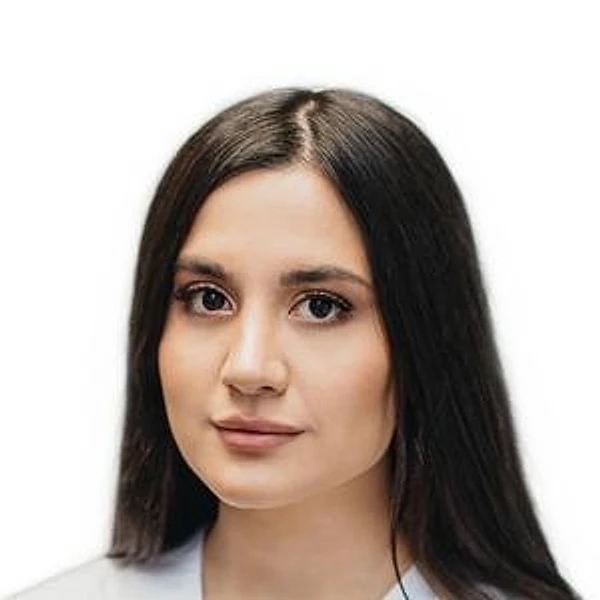 Тахмазова Сарам Афлатуновна — Стоматолог, Чита