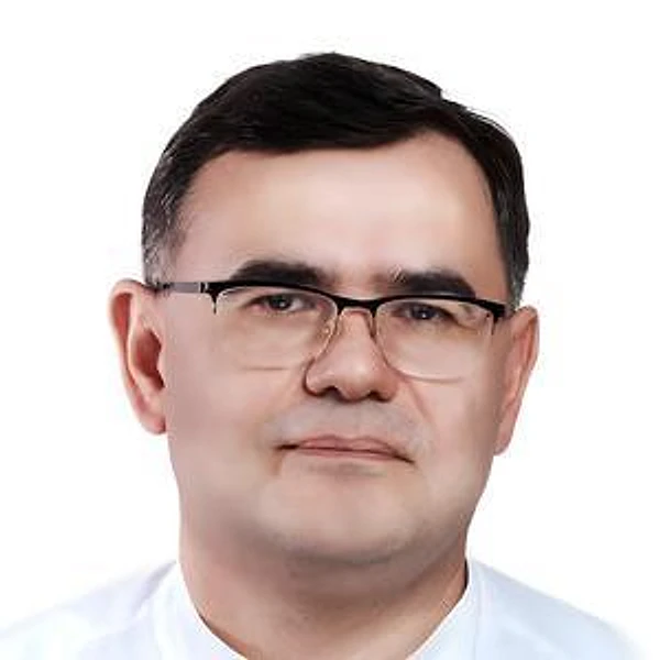 Тальдаев Рустем Эмильевич — Офтальмолог-хирург, Офтальмолог (окулист), Казань