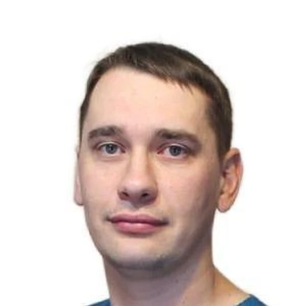 Машир Максим Петрович — Хирург, Омск
