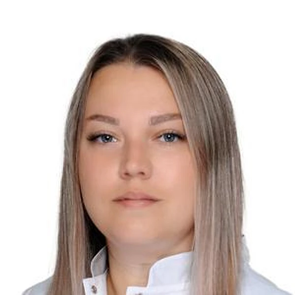 Розова Екатерина Валерьевна — ЛОР, Ярославль