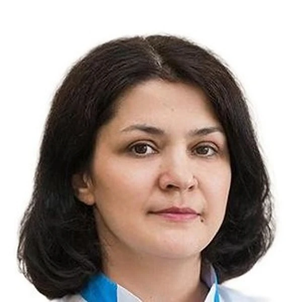 Хамидуллина Резеда Ильдаровна — Офтальмолог (окулист), Казань