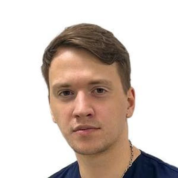 Золотов Сергей Сергеевич — Педиатр, Суровикино