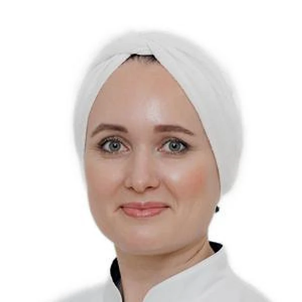Ямалнеева Милеуша Мазитовна — Офтальмолог (окулист), Казань
