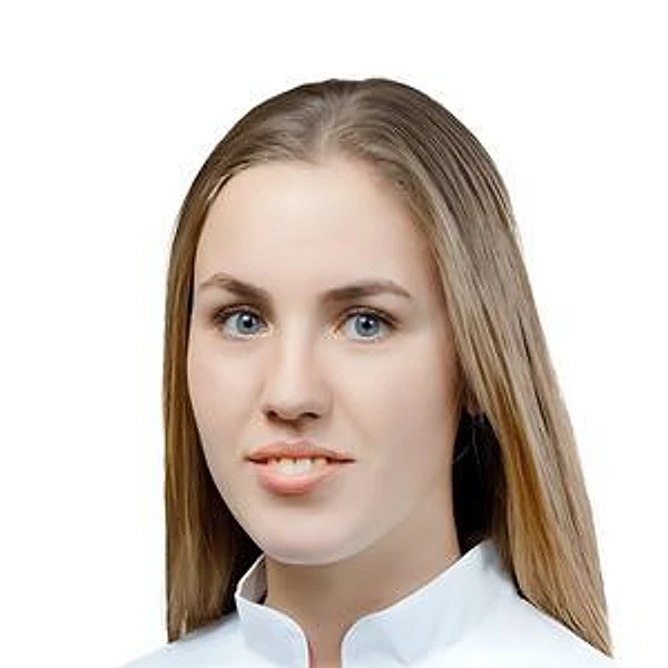 Поликарпова Лея Сергеевна — Эндокринолог, Москва