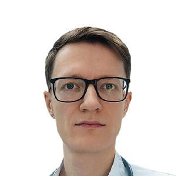 Марков Максим Сергеевич — Эндокринолог, Курган
