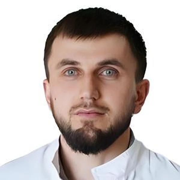 Абдусаламов Габибулла Шапиевич — Сосудистый хирург (ангиохирург), Одинцово