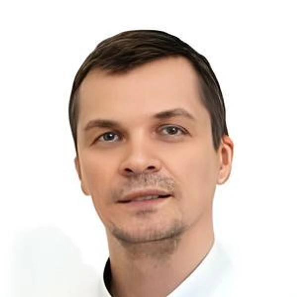 Степнев Сергей Геннадьевич — Невролог, Мануальный терапевт, Остеопат, Казань