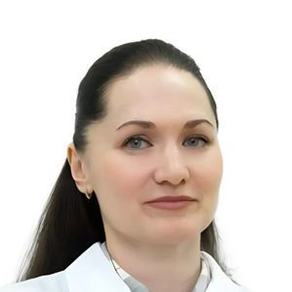 Ибрагимова Анастасия Андреевна — Кардиолог, Петрозаводск