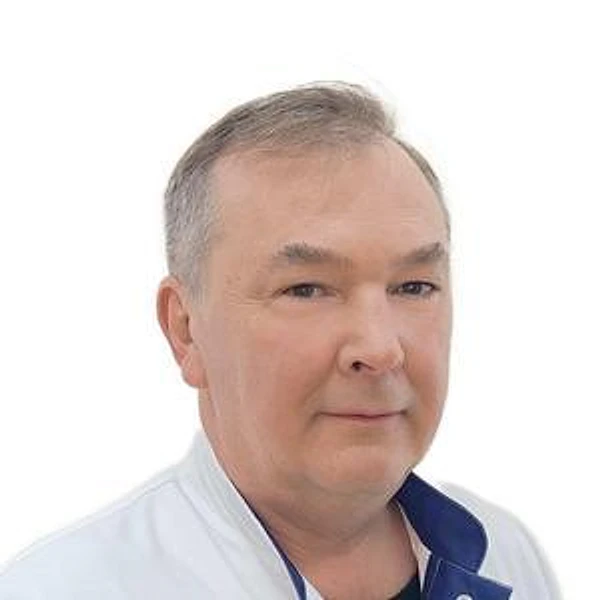 Мизин Сергей Петрович — Хирург, Москва