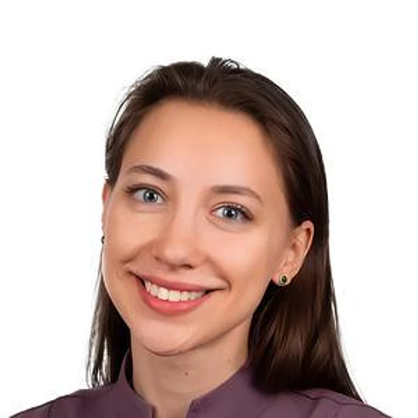 Ларионова Полина Александровна — Стоматолог-ортодонт, Санкт-Петербург