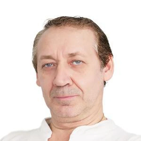 Шатиров Геннадий Леонтьевич — Мануальный терапевт, Остеопат, Москва