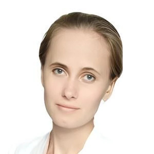 Голубкова Дарья Юрьевна — Невролог, Видное