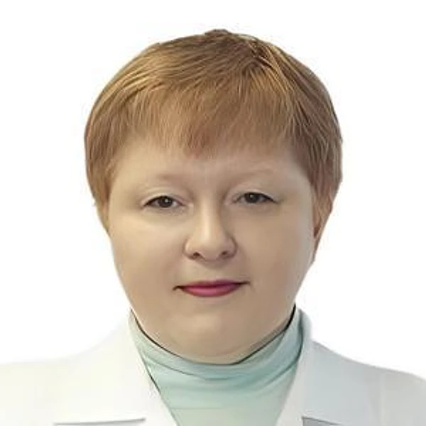 Альбицкая Ольга Валерьевна — Рентгенолог, Казань