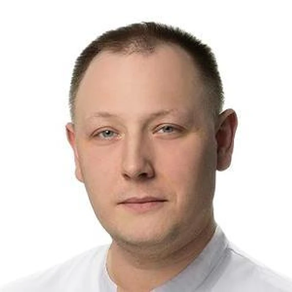 Сорокин Сергей Сергеевич — ЛОР, Наро-Фоминск