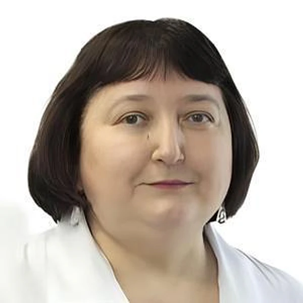 Ахметова Фарида Марсовна — Врач УЗИ, Казань