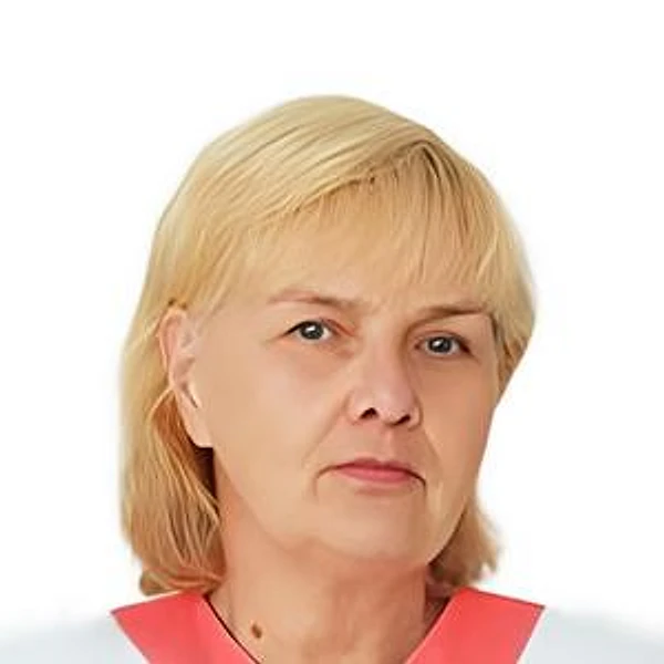 Шабанова Наталья Юрьевна — Врач общей практики (семейный врач), Анапа