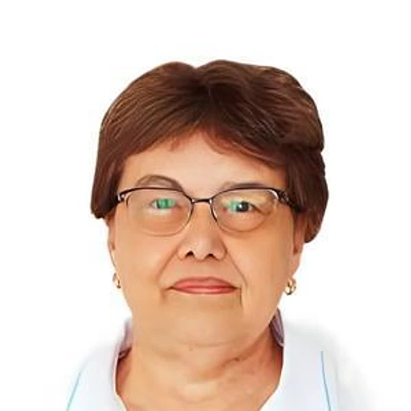 Юсупова Лилия Сабировна — Невролог, Анапа