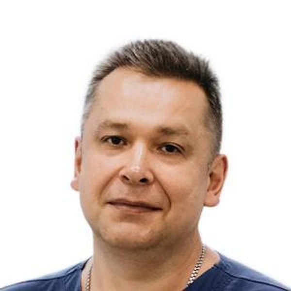 Беляков Андрей Вячеславович — Анестезиолог-реаниматолог, Ярославль